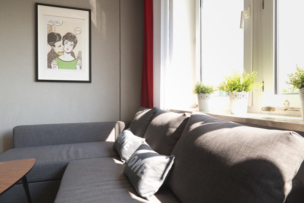 Apartment Smolna By Your Freedom *