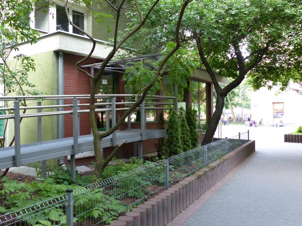 Apartment Hosapartments City Center Warschau