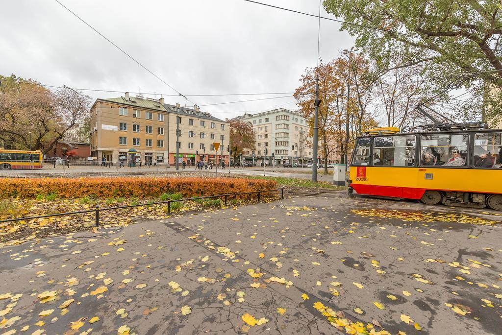 P&O Apartments Plac Narutowicza