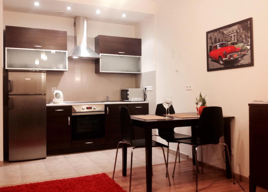 Aparthotel Platinum