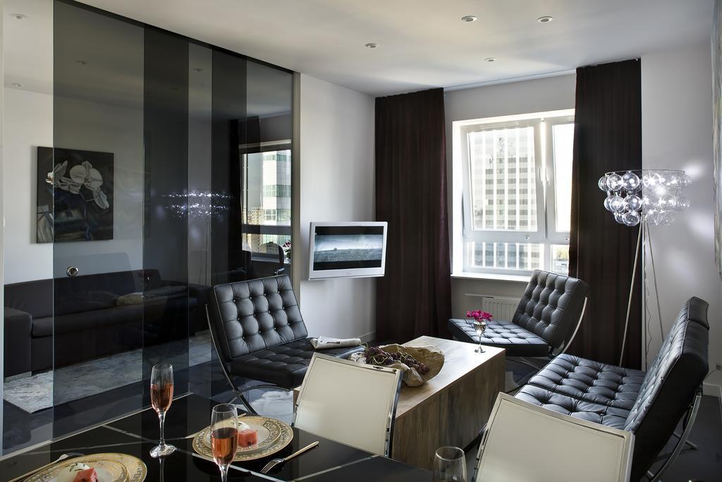 Aparthotel Platinum Warschau