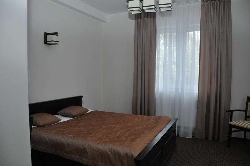 nhà trọ Szamocin *