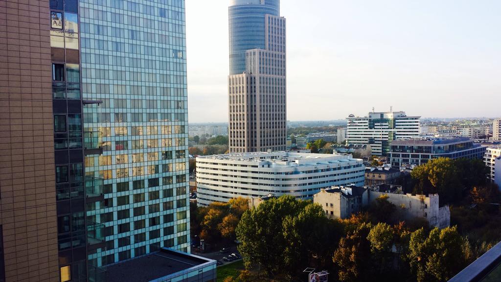 Aparthotel Platinum Warschau