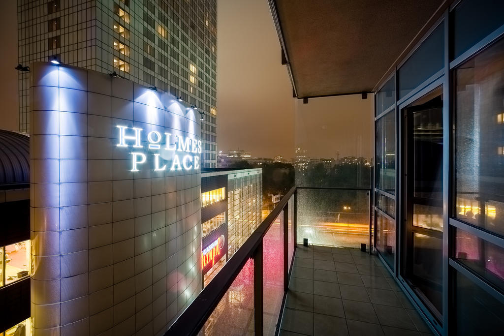 Aparthotel Platinum Towers Central