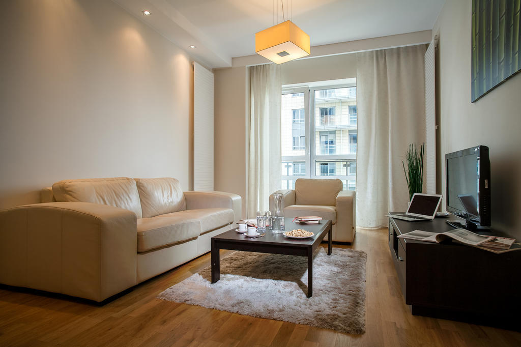 Aparthotel Platinum Towers Central 3*