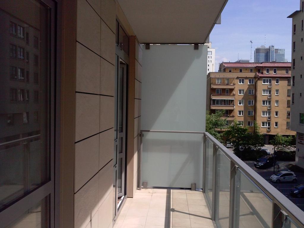 Aparthotel Platinum Warschau