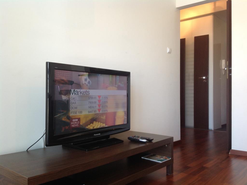 Aparthotel Platinum Warsaw