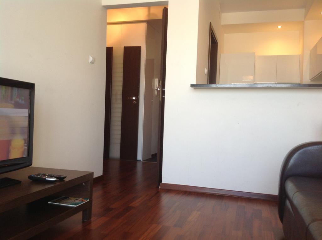 Aparthotel Platinum Warschau