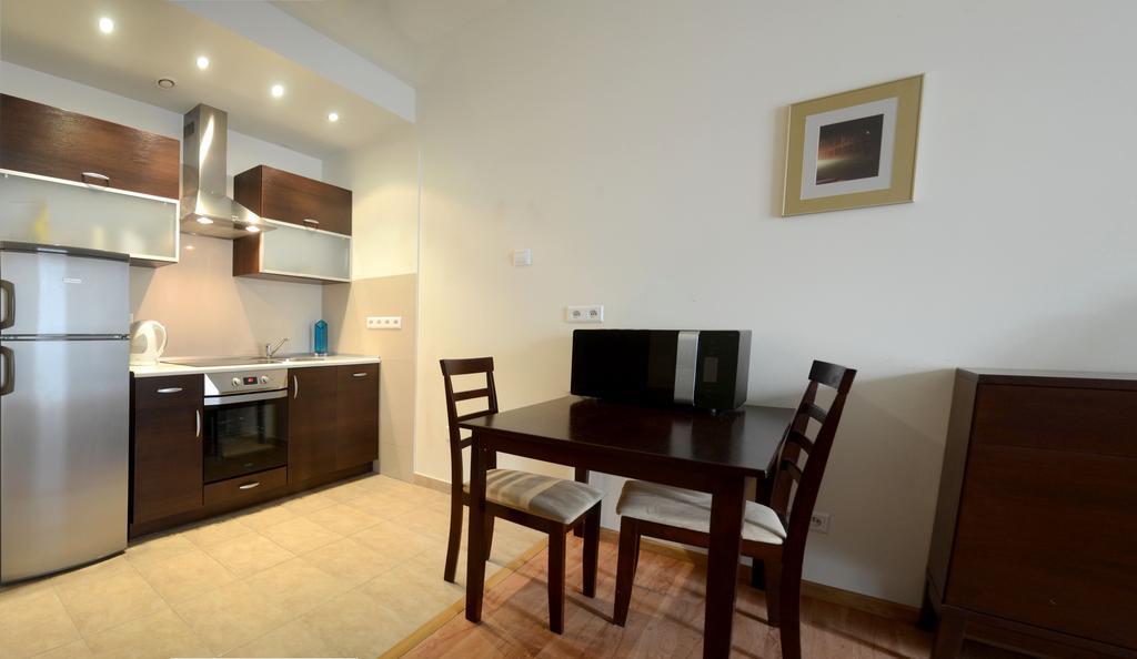 Aparthotel Platinum Warschau