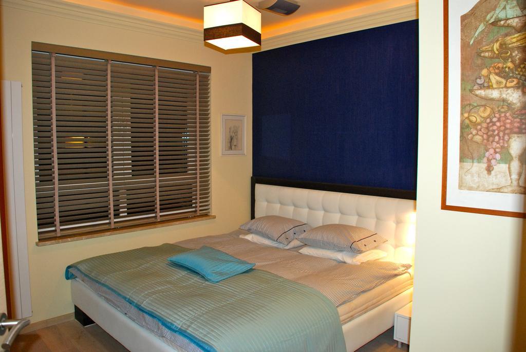 Aparthotel Platinum Warschau