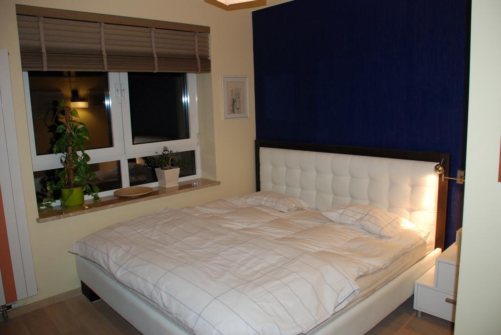 Aparthotel Platinum Warschau