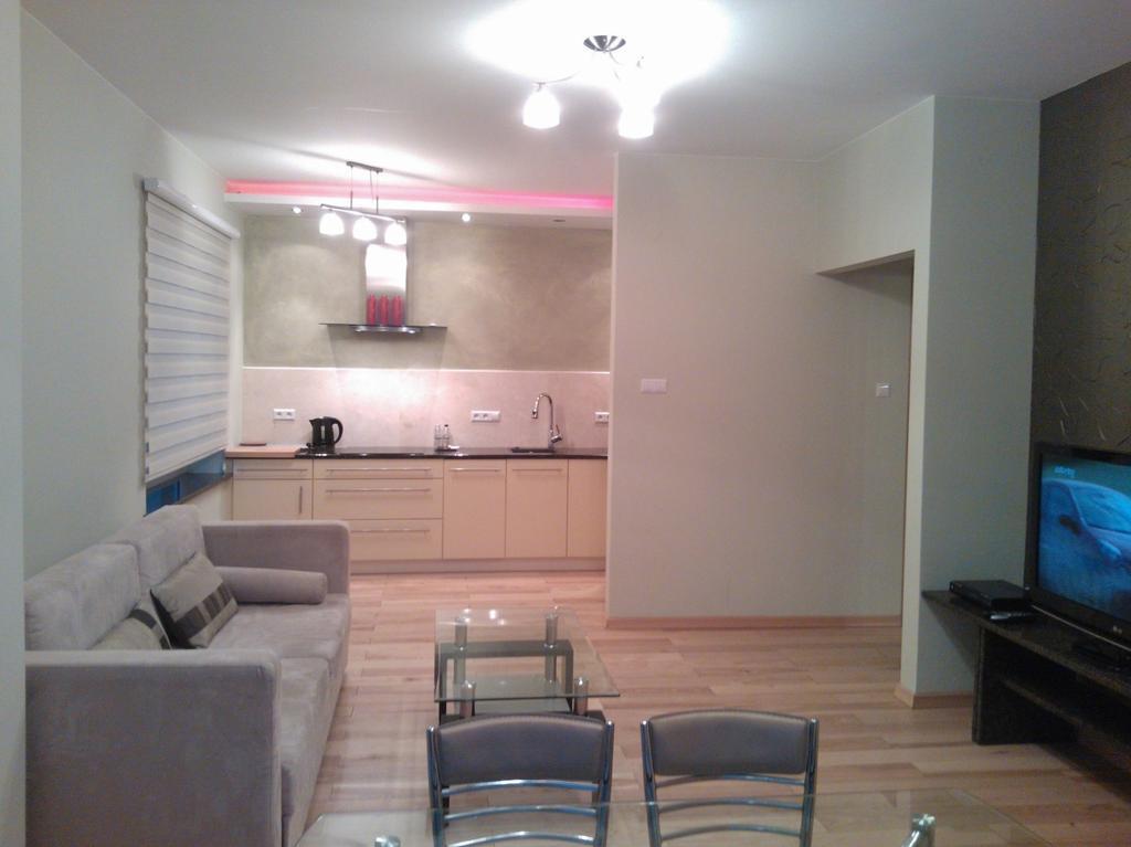 Aparthotel Platinum Warschau