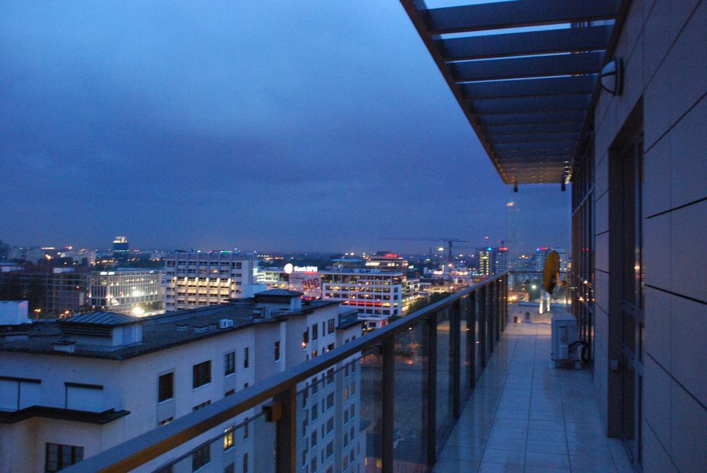 Aparthotel Platinum