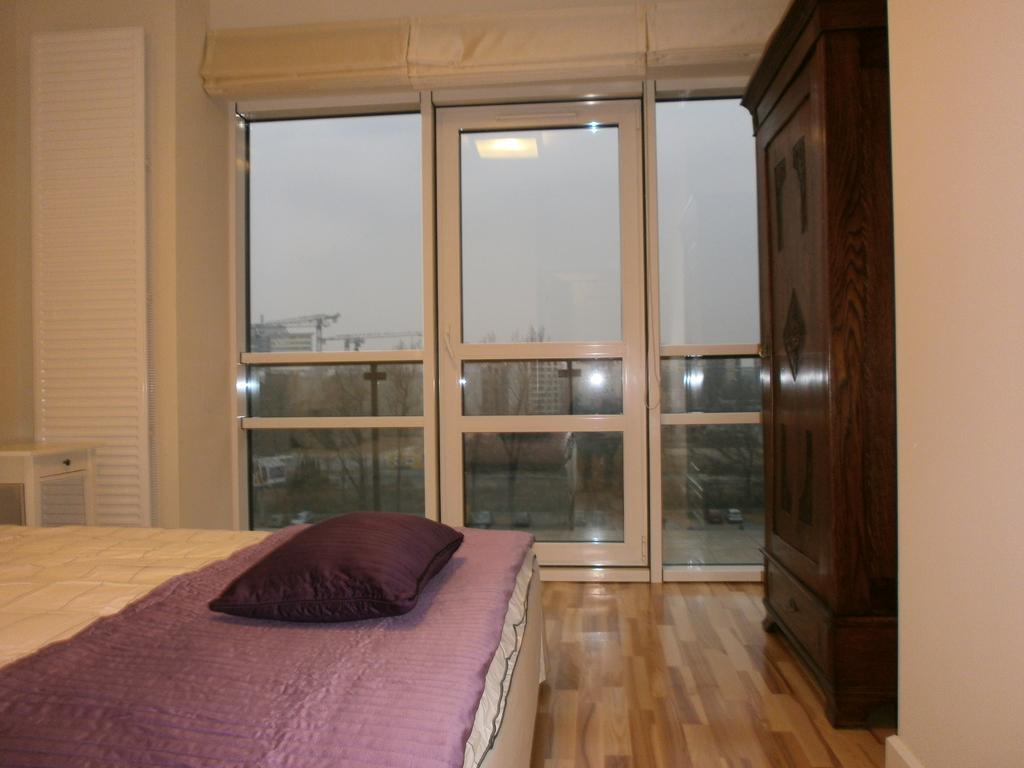 Aparthotel Platinum Warsaw
