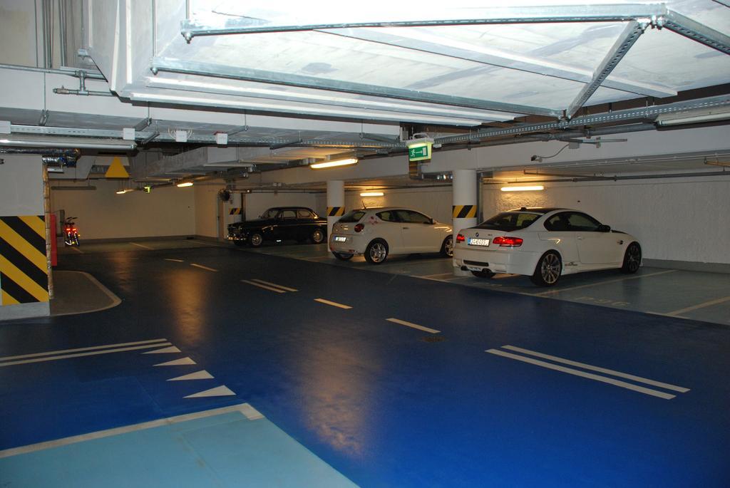 Aparthotel Platinum Warschau