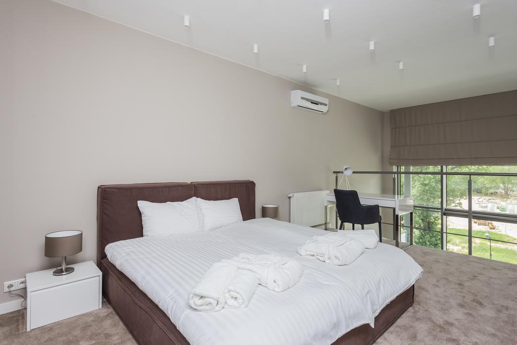 Apartament Platinum Qbik *