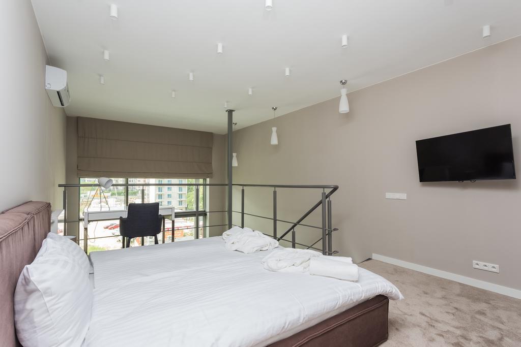 Apartament Platinum Qbik *