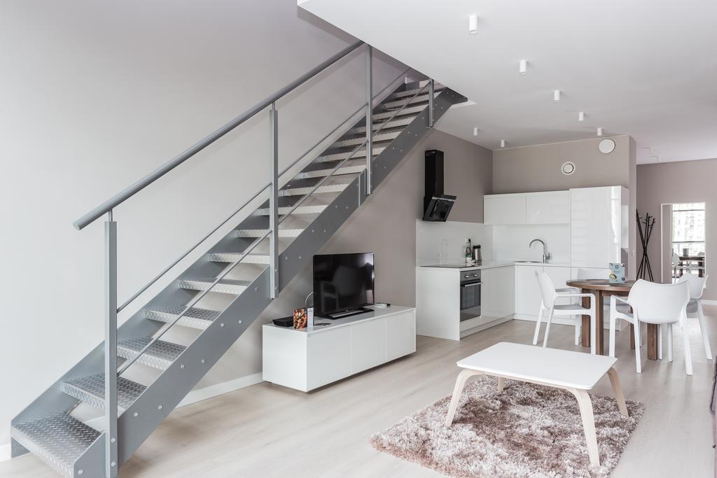Apartament Platinum Qbik
