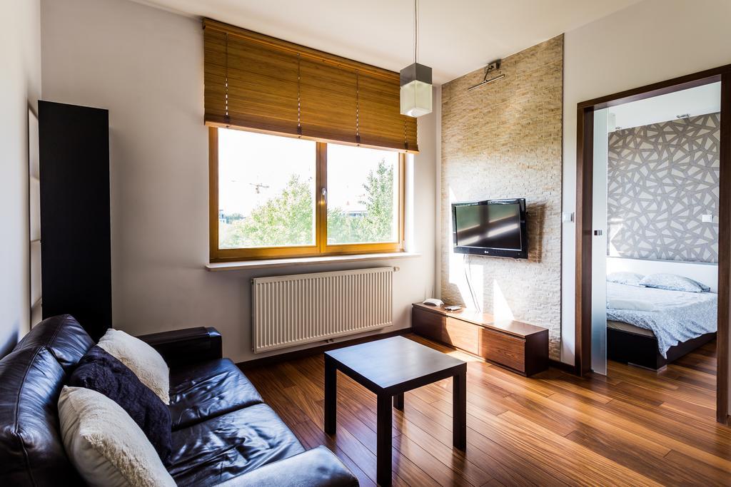 Apartment Executive Mokotow *
