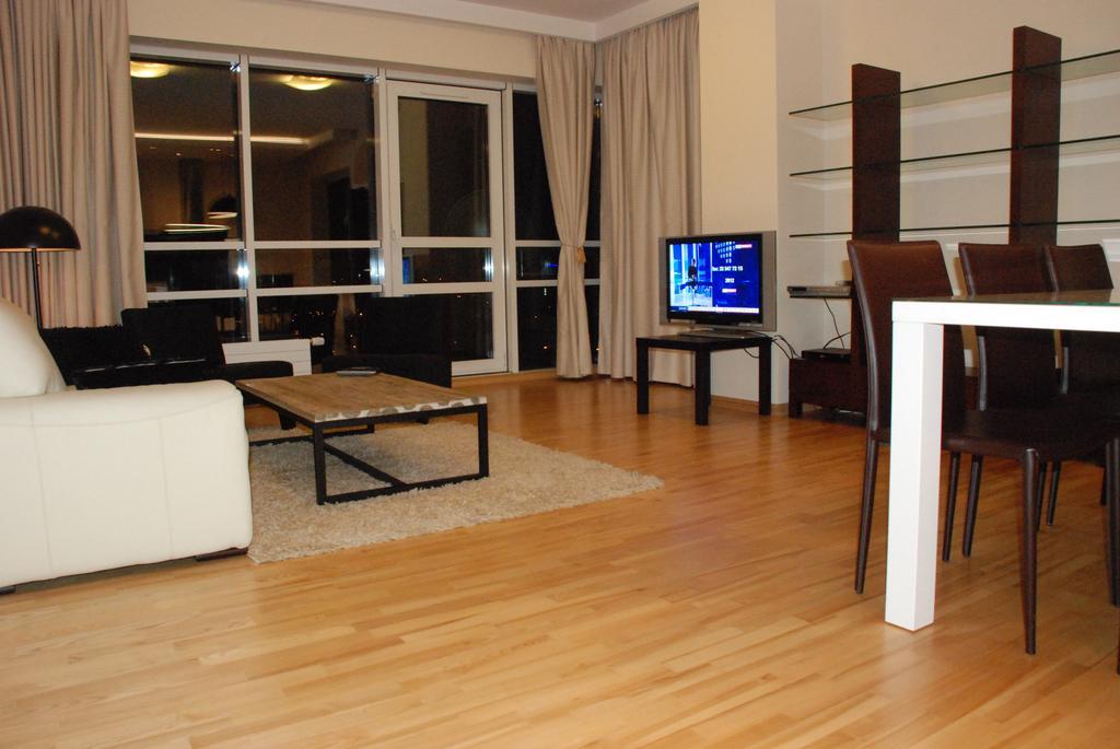 Aparthotel Platinum Warschau