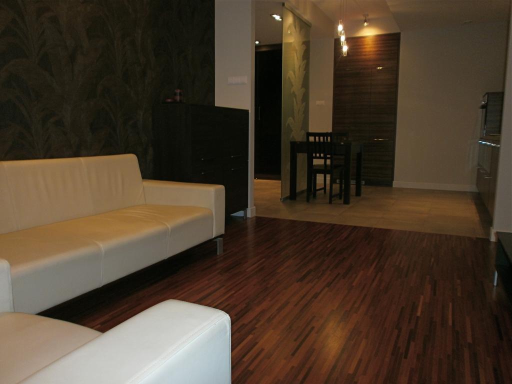 Aparthotel Platinum Warschau