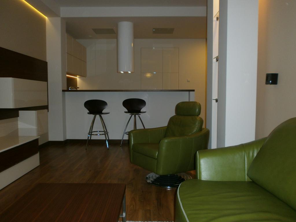 Aparthotel Platinum