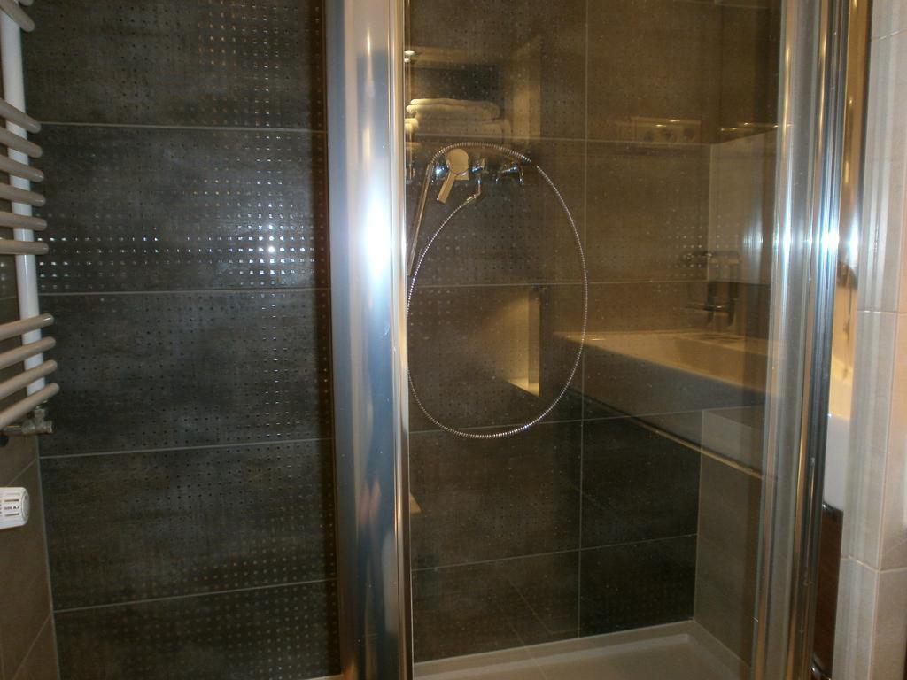 Aparthotel Platinum Warschau