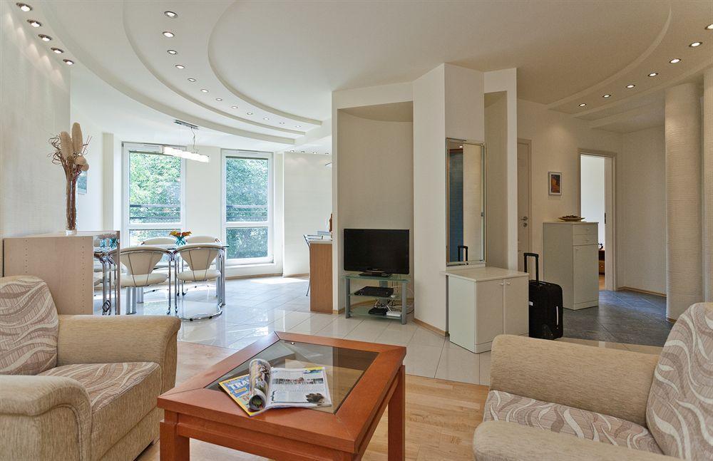 Apartment Mokotow Tww Warschau