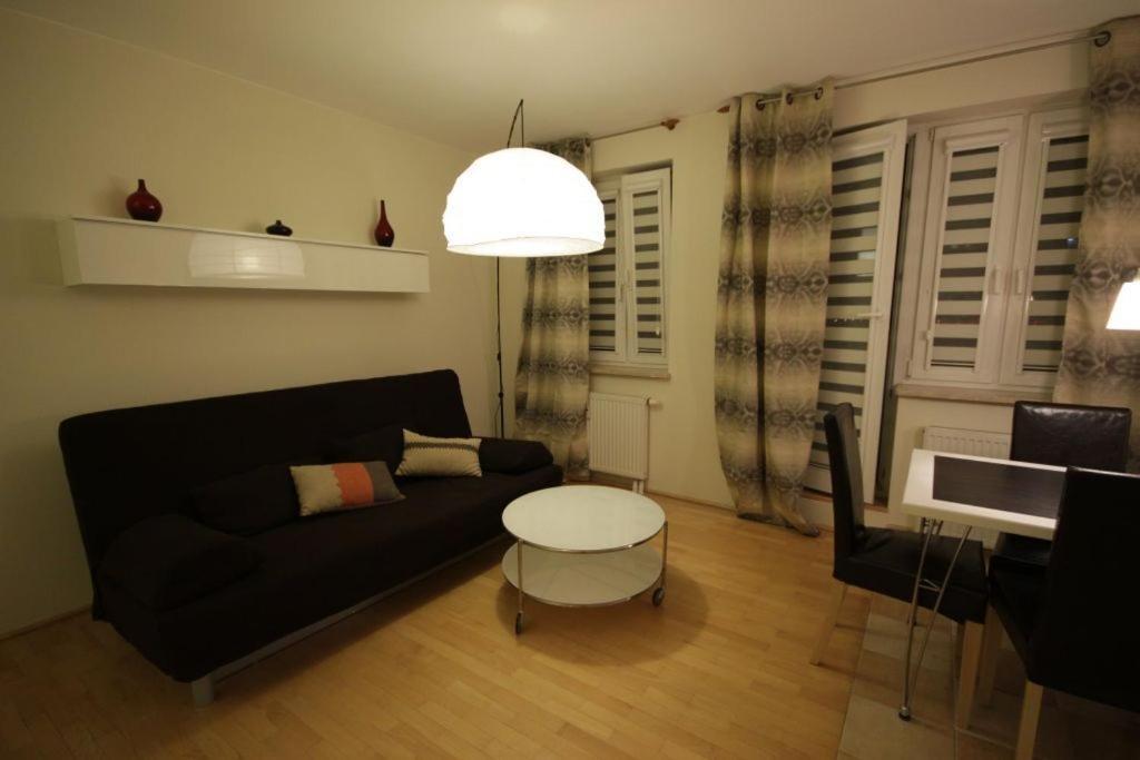 Eden Lucka Apartment Warsaw