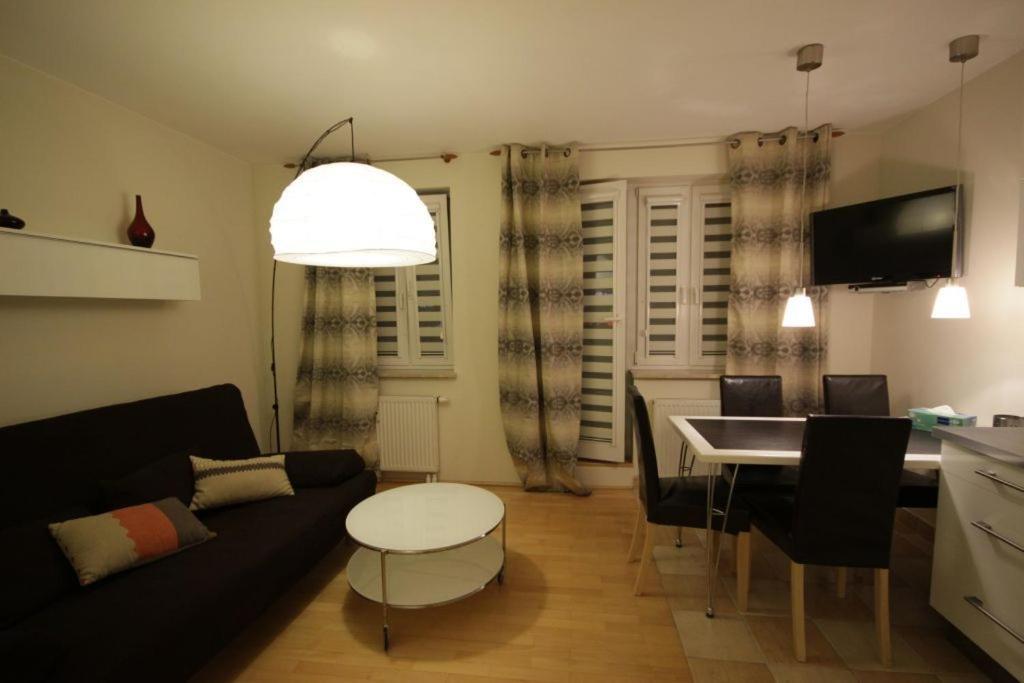 Apartment Eden Lucka *