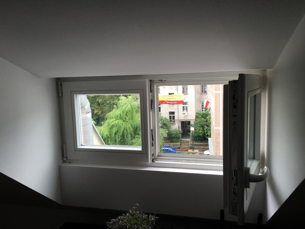 Apartment Cichy Na Nowym Swiecie