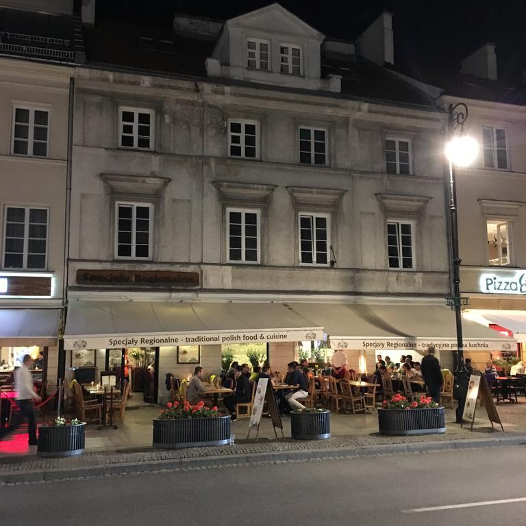 Cichy Na Nowym Swiecie Warsaw