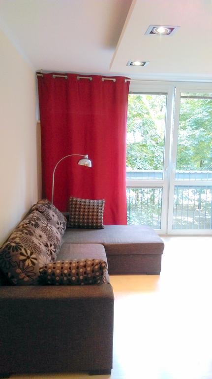 Apartment Grzybowska - Center Warsaw