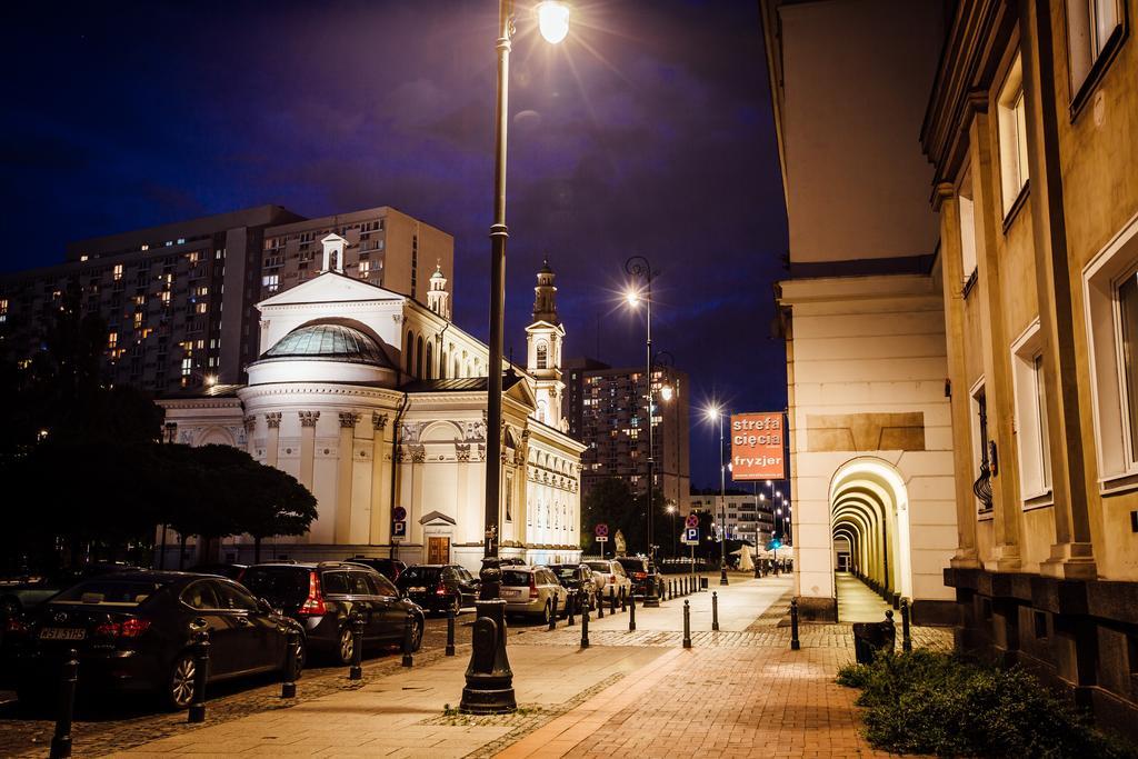 Apartament Mirow Warsaw