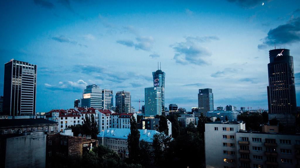 Apartment Apartament Mirow Warsaw