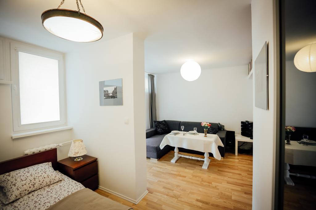 Apartment Apartament Mirow Warsaw