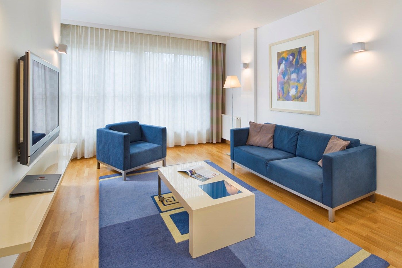Aparthotel Mamaison Diana 4*