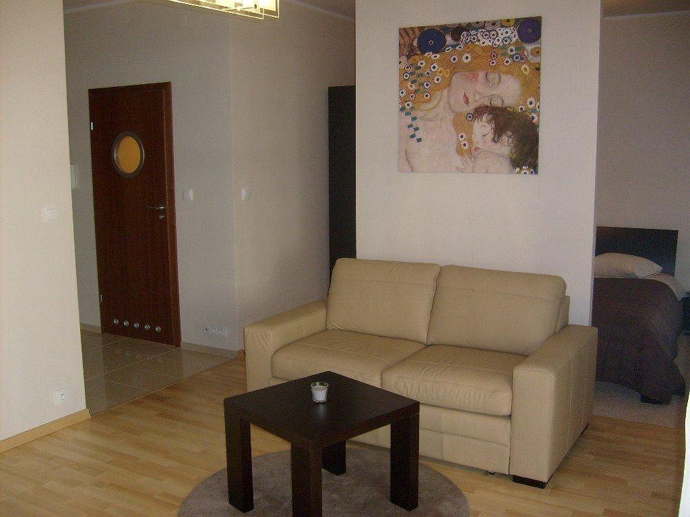 Executive Mokotow Apartment