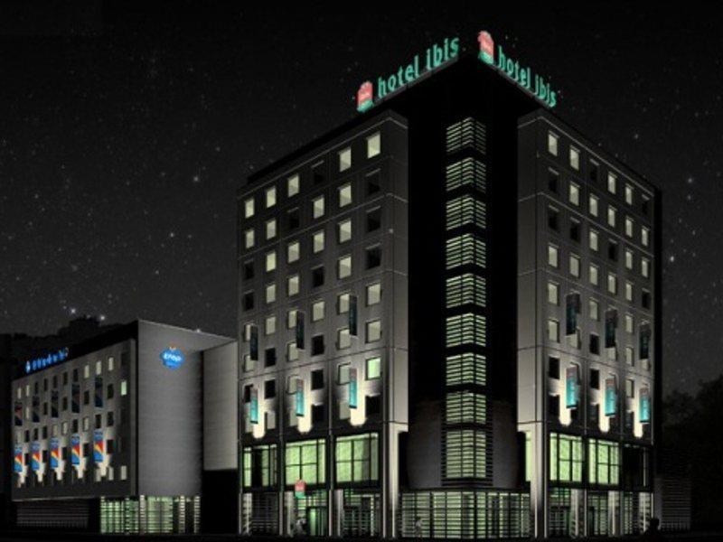 Ibis Reduta
