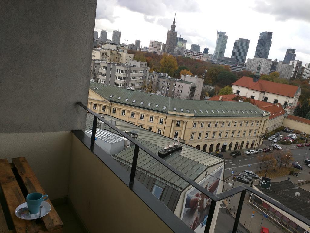 Apartment Operaapart Warschau