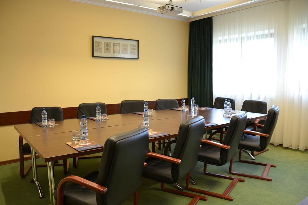 Hotel Centrum Barnabitow