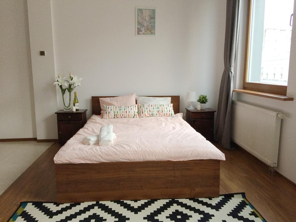 Apartment Luxury Piekna Warsaw
