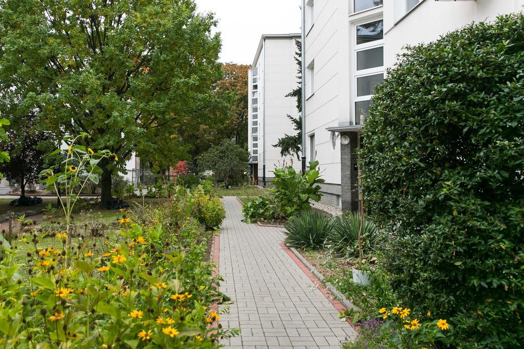 Zielony Zoliborz Warschau