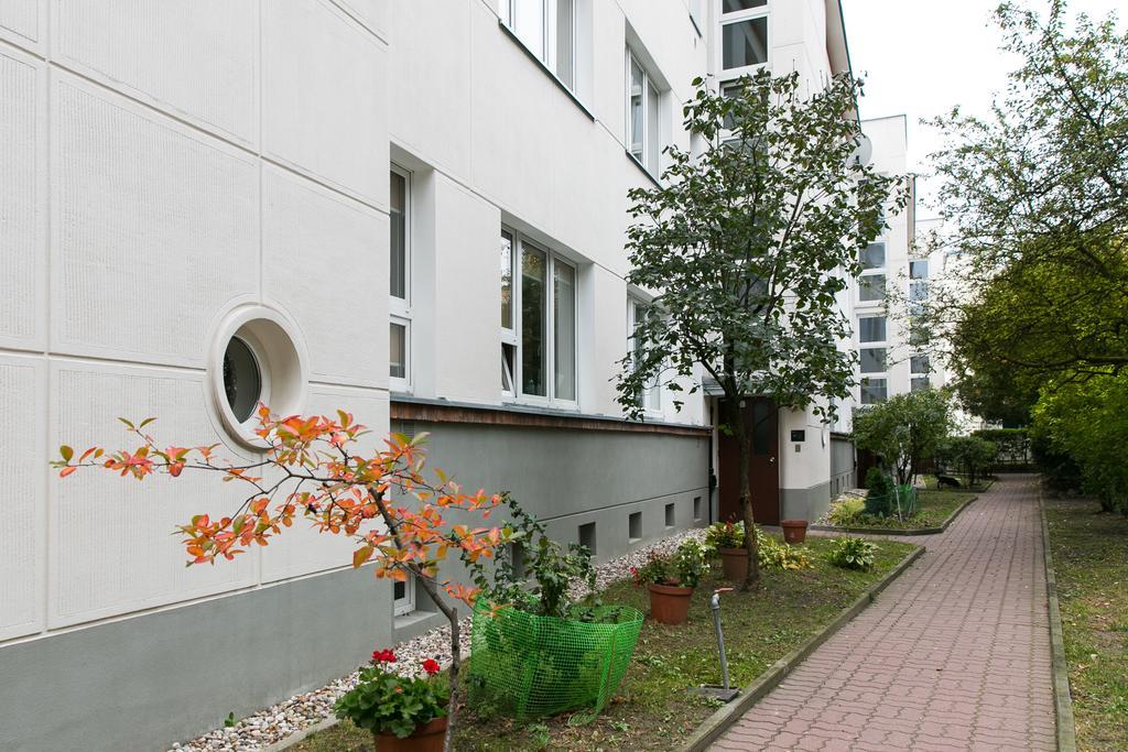 Apartment Zielony Zoliborz Warschau