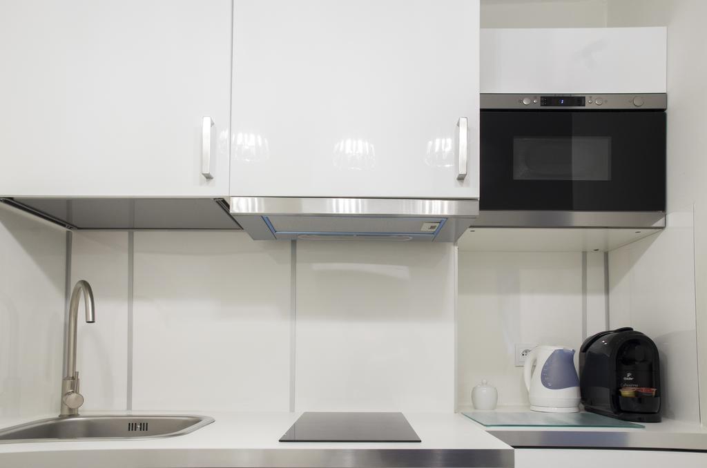 Hosapartments City Center Warschau