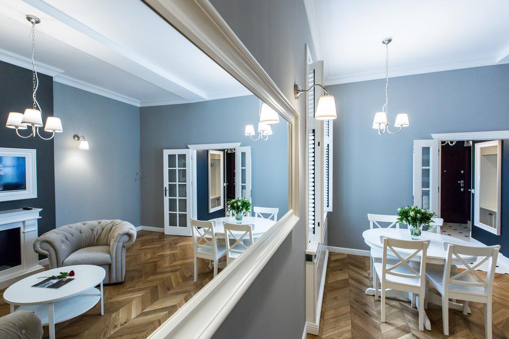 Poznanska Metro Centrum Apartment Warsaw