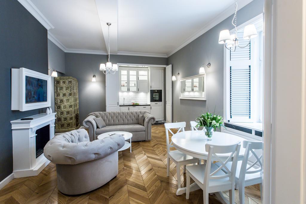 Poznanska Metro Centrum Apartment
