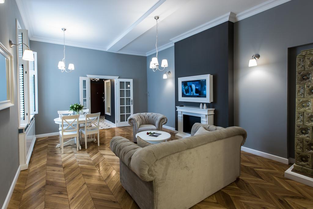 Apartment Poznanska Metro Centrum Warsaw