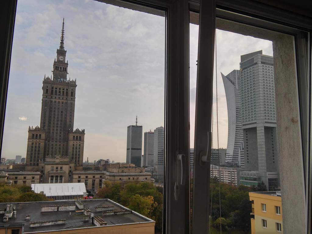 Rondo Onz * Warsaw