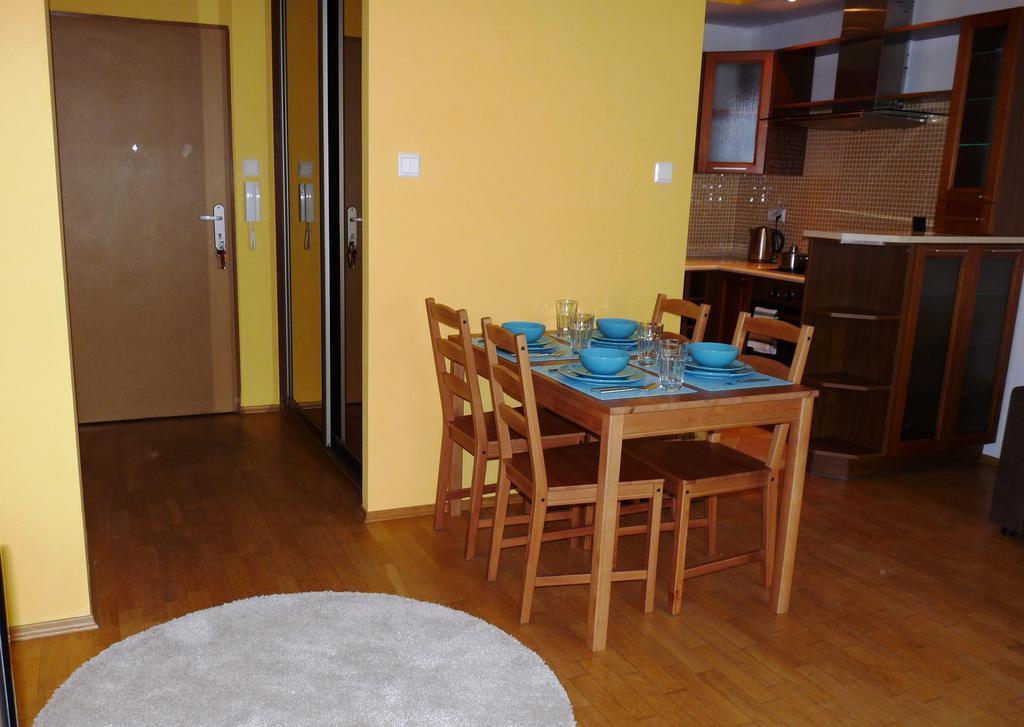 Warszawa Zacisze Apartment Warsaw